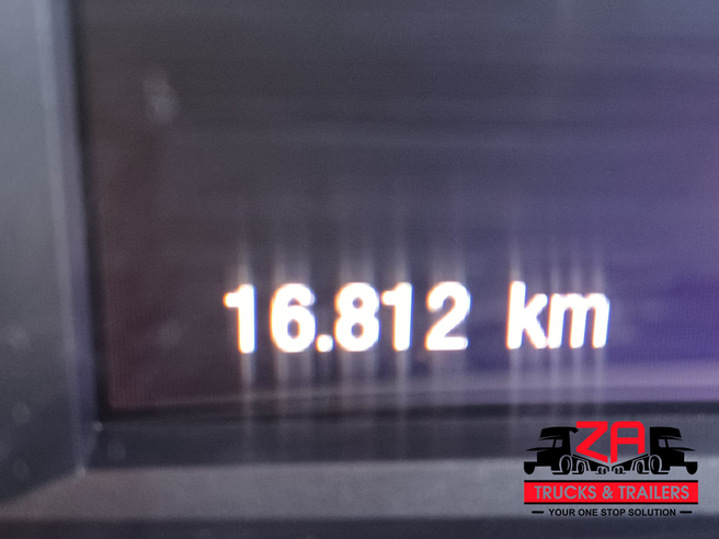 2026 MAN TG3 TGS 27.440 XHD #10063